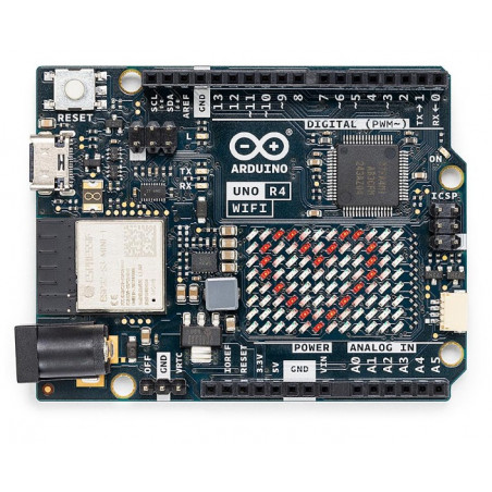 ARDUINO UNO R4 WIFI