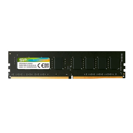 Memória SILICON POWER Memória DDR4 8GB 2666MHz CL19 DIMM