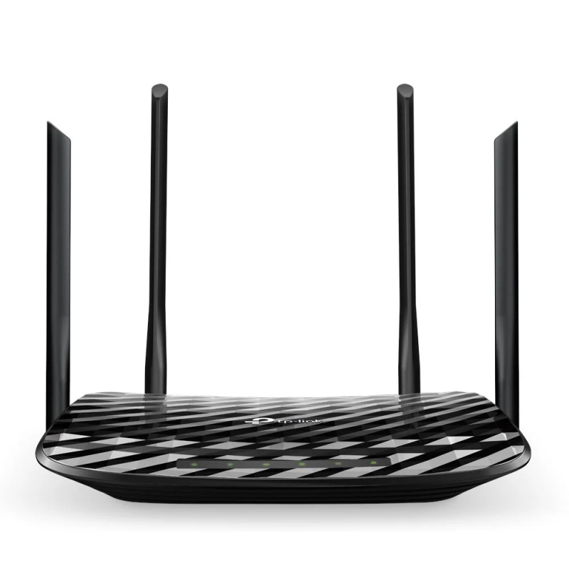 Hálózati eszköz Router TP-Link Archer C6 AC1200 gigabit MU-MIMO