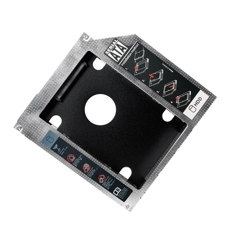 Slim SATA TS08 beépítõkeret 9.5mm