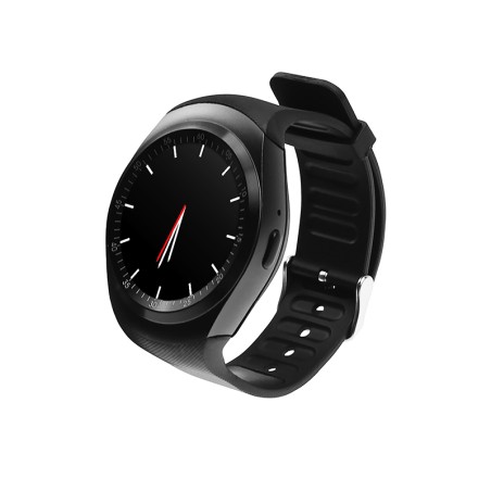 Okosóra Media-Tech Round Watch GSM