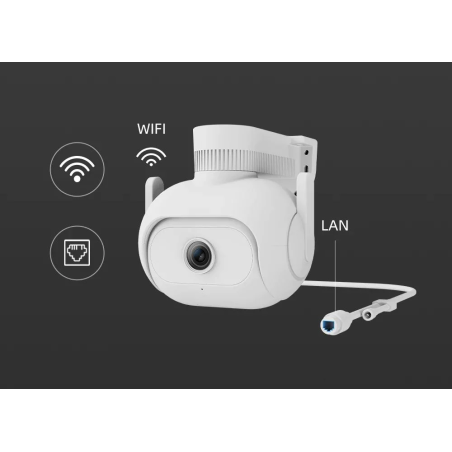 Xiaomi Imilab EC5 Floodlight Wi-Fi IP kamera (CMSXJ55A)