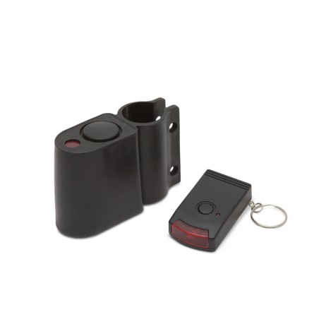 Biciklis riasztó távirányítóval