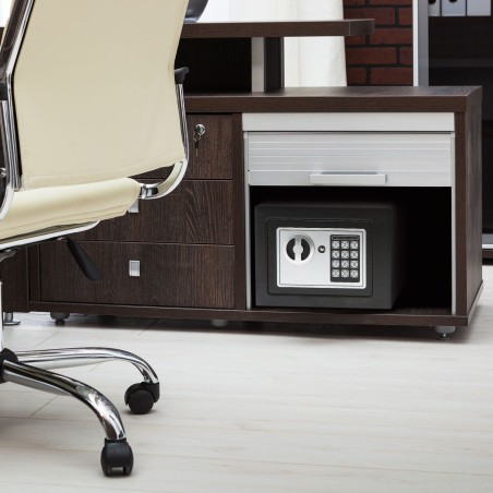 Széf mini - 230 x 170 x 170 mm