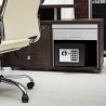 Széf mini - 230 x 170 x 170 mm