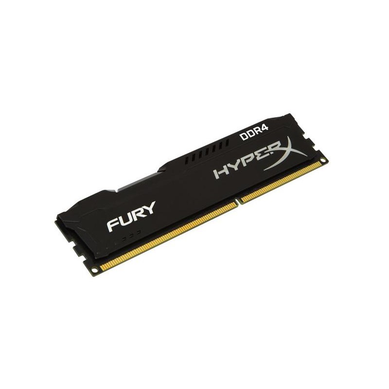 Memória Kingston HyperX Fury 8GB DDR4 2666MHz