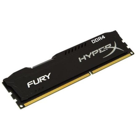 Memória Kingston HyperX Fury 8GB DDR4 2666MHz