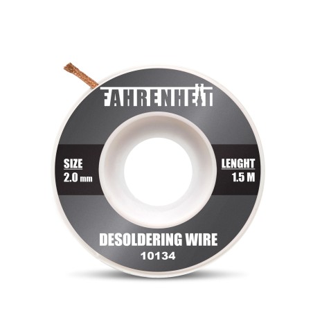 Ónszívó szalag 2.0mm/1.5m