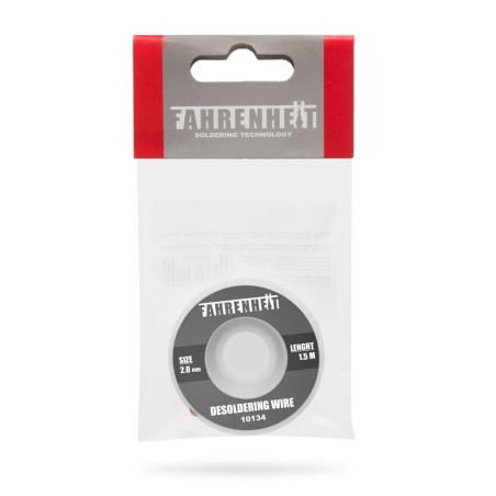 Ónszívó szalag 2.0mm/1.5m