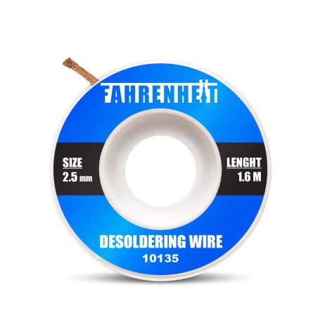 Ónszívó szalag 2.5mm/1.5m