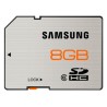 Samsung 8GB SD Card Class 6 Memóriakártya