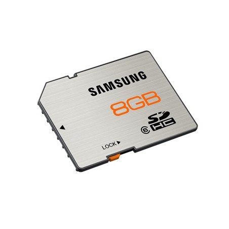Samsung 8GB SD Card Class 6 Memóriakártya