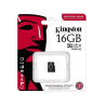 Kingston 16GB microSDHC Industrial Temperature U3 V30 A1 Memóriakártya