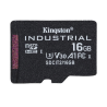 Kingston 16GB microSDHC Industrial Temperature U3 V30 A1 Memóriakártya