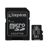 Kingston 128GB SD micro C10 Memóriakártya