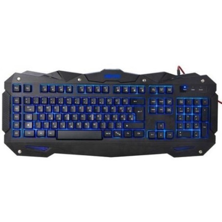 Kolink KBV8 fekete USB Gaming Billentyûzet