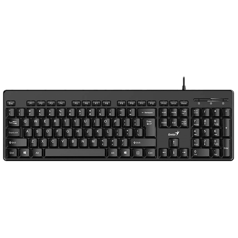 Genius KB-116 USB Billentyűzet