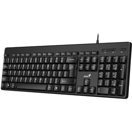 Genius KB-116 USB Billentyűzet