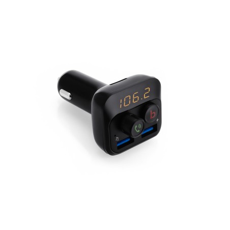FM Transzmitter Bluetooth USB/Micro SD TRANS030