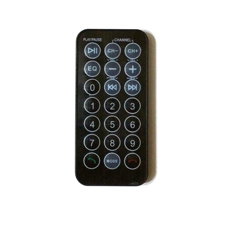 FM Transzmitter Távirányító infra autórádiókhoz, FM transmitterhez