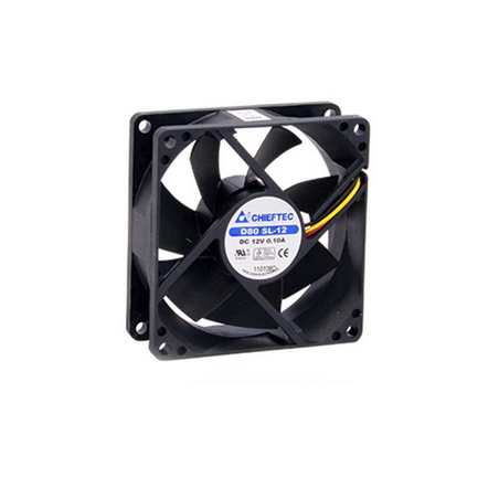 Chieftec 80x80x25mm AF-0825S