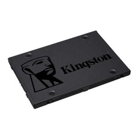 SSD Kingston 2,5" 480GB SATA SA400