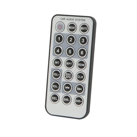 Autó fejegység M.N.C (USB/SD/MMC/AUX) 39710BK