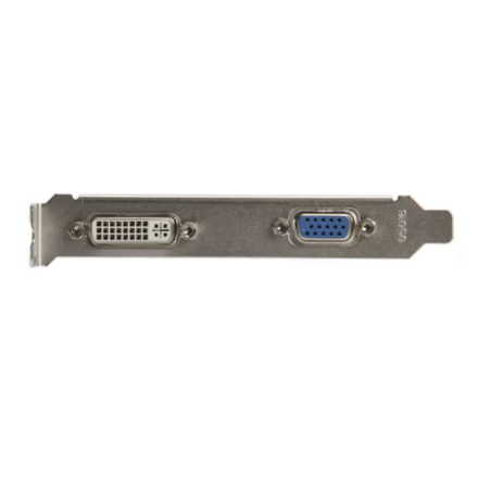 MSI NVIDIA GeForce FX 5500 videokártya, 256MB, DDR, DVI, VGA, AGP