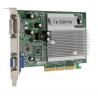 MSI NVIDIA GeForce FX 5500 videokártya, 256MB, DDR, DVI, VGA, AGP