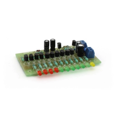 Kivezérlésjelző, mono, EM-50005