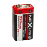 Akkumlátor 9V 220mAh Nexus