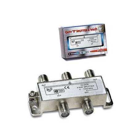 Egyéb Splitter 4 kimenetes 5-1000MHz