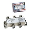 Egyéb Splitter 4 kimenetes 5-1000MHz