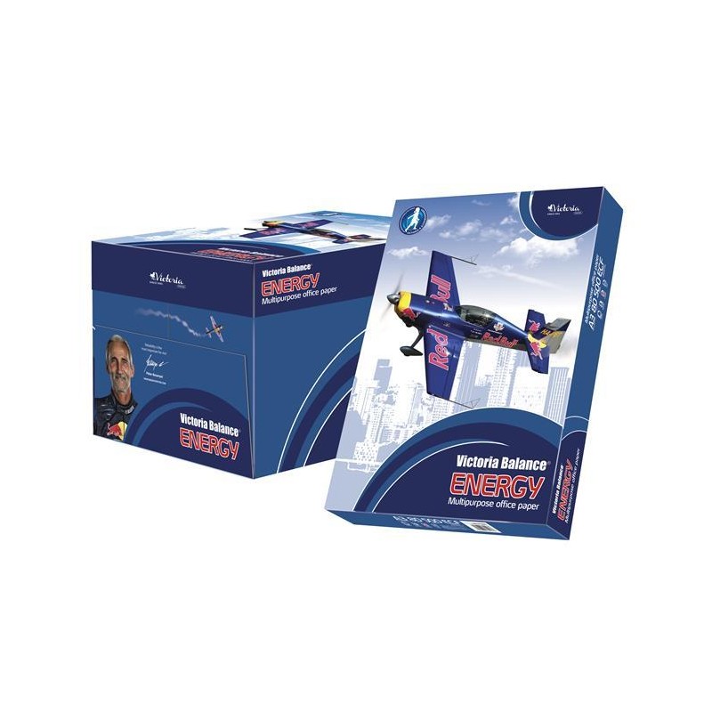 Másolópapír A3, 80g, Victoria, Balance Energy