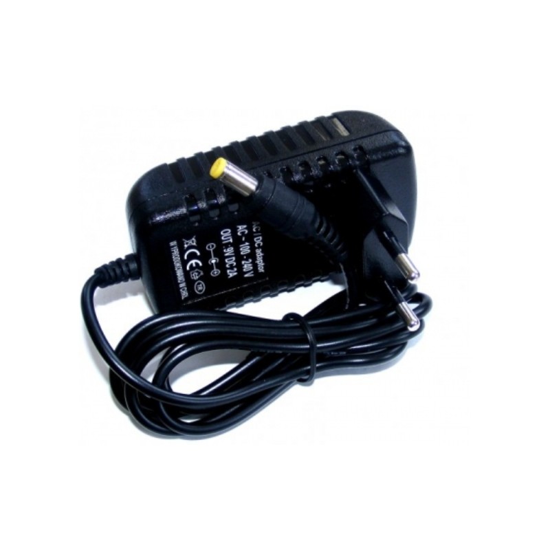 Stabilizált kapcsolóüzemű tápe. 9V 2A 5.5x2.5