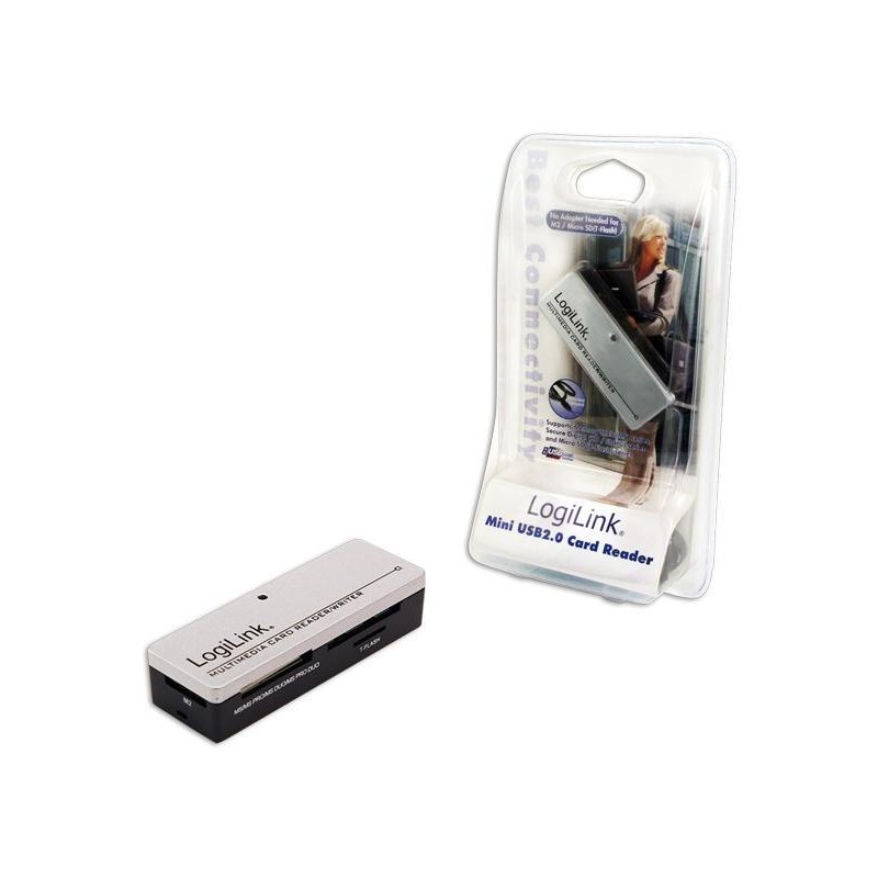 Kártyaolvasó Logilink