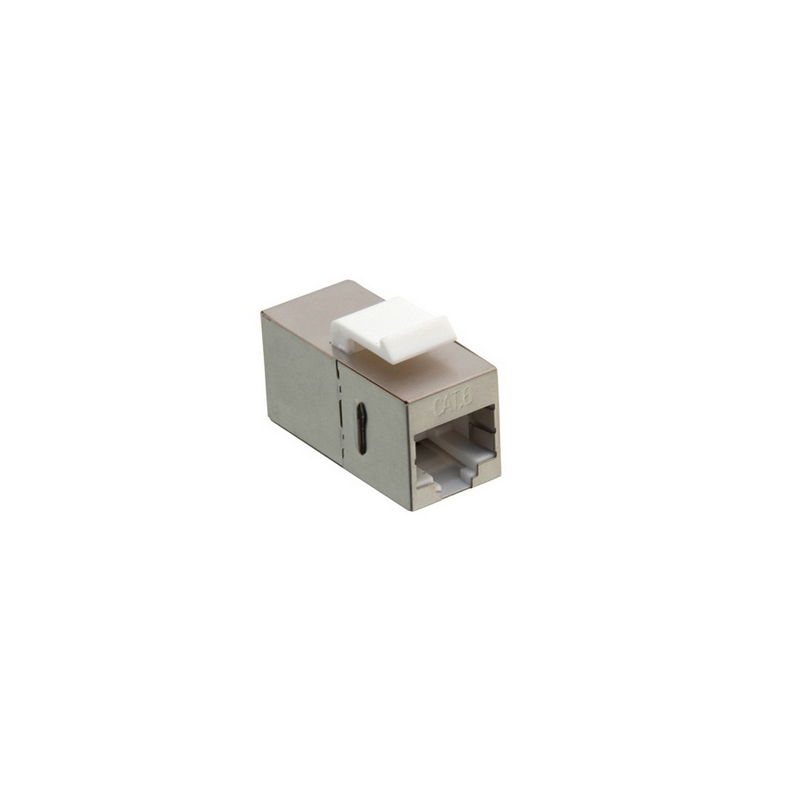 Ethernet RJ-45 (csak aljzat) CAT6 Roline