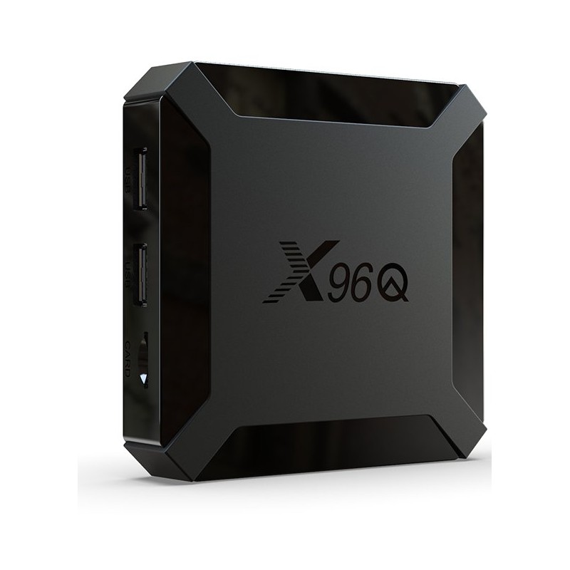 TV okosító Allwinner X96Q16 Android TV okosító box 2/16GB