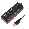 USB Hub Logilink USB 2.0 4p. UA0128