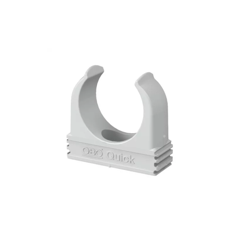 Rögzítõ bilincs M16 Quick világosszürke OBO