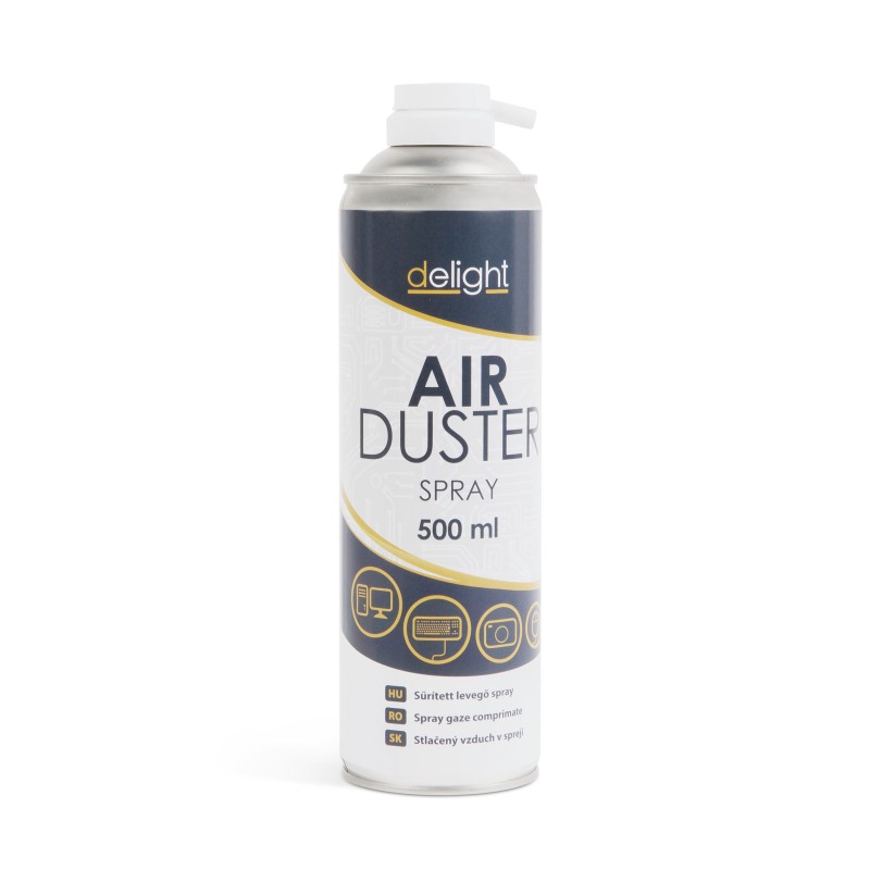 Sűrített levegő Delight 500ml