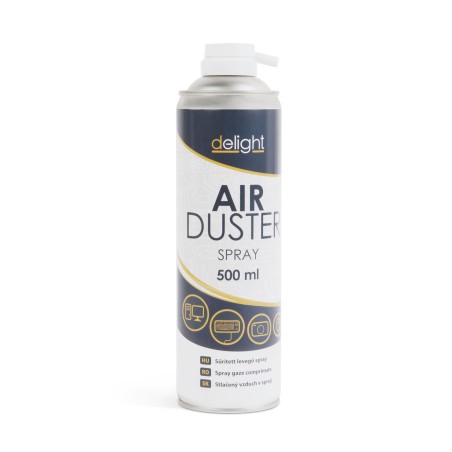 Sűrített levegő Delight 500ml