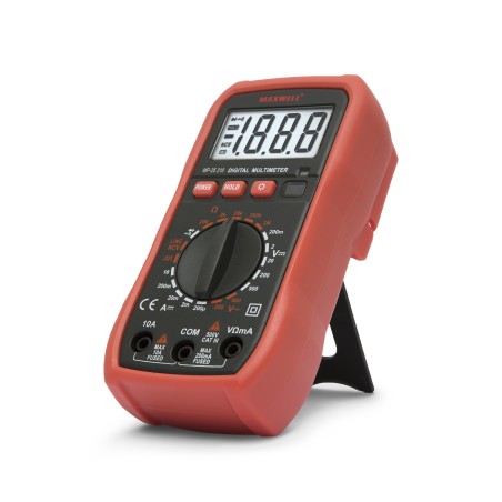 Digitális multiméter -compact- 25210