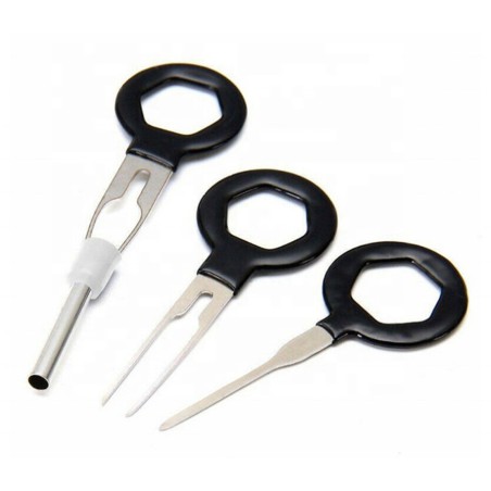 Univerzális csatlakozó PIN kiszedő szerszám