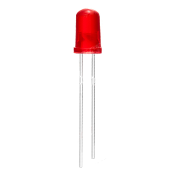 LED 5 mm PIROS,...