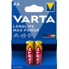 Varta AAA MaxTech 2db Elem