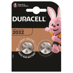 Duracell CR2032 Elem