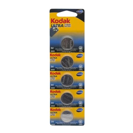Kodak Ultra lithium CR2025 Elem
