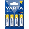 AA ceruza, 4 db, VARTA "Energy" Elem