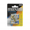 Maxell AAA 1.5 LR3 - 4+2db/bl Elem
